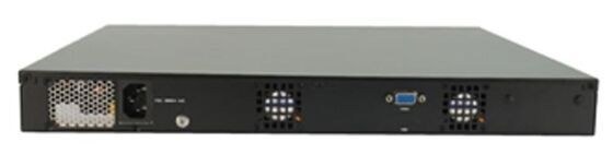 1U rackmount  Intel® H770 6*2.5G LAN 4*10G SFP fiber optical Firewall Appliance